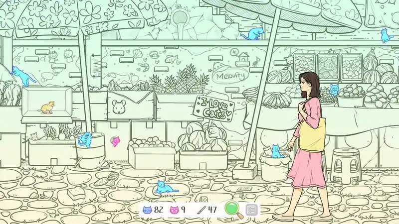 Lots of Cats in Every Moment — изображение 1