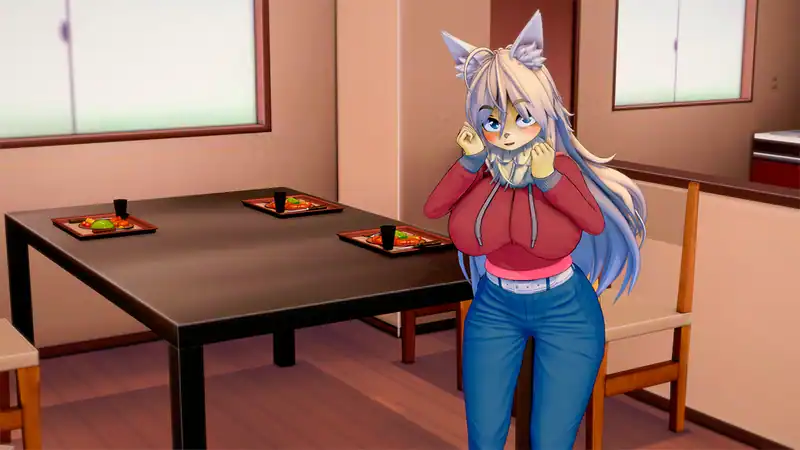 Love at First Tail — изображение 2