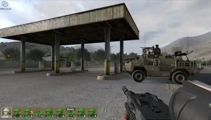 Arma 2: Reinforcements — изображение 2