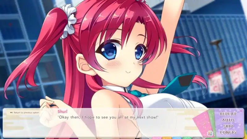 LoveKami -Divinity Stage- — изображение 1