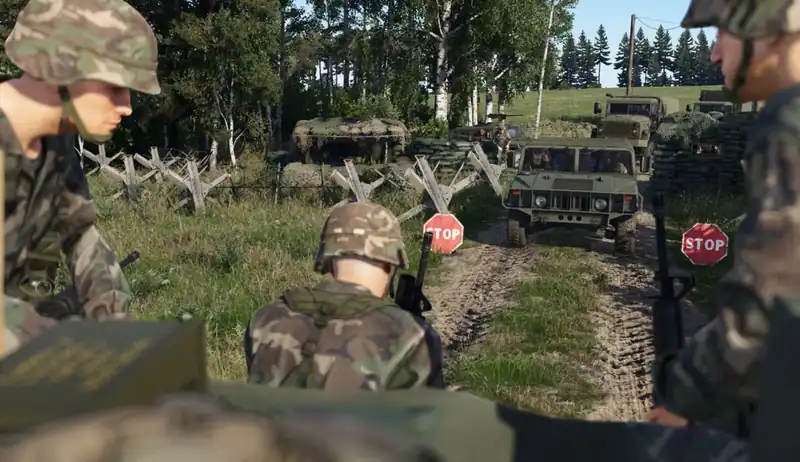 Arma Reforger по сети — изображение 2