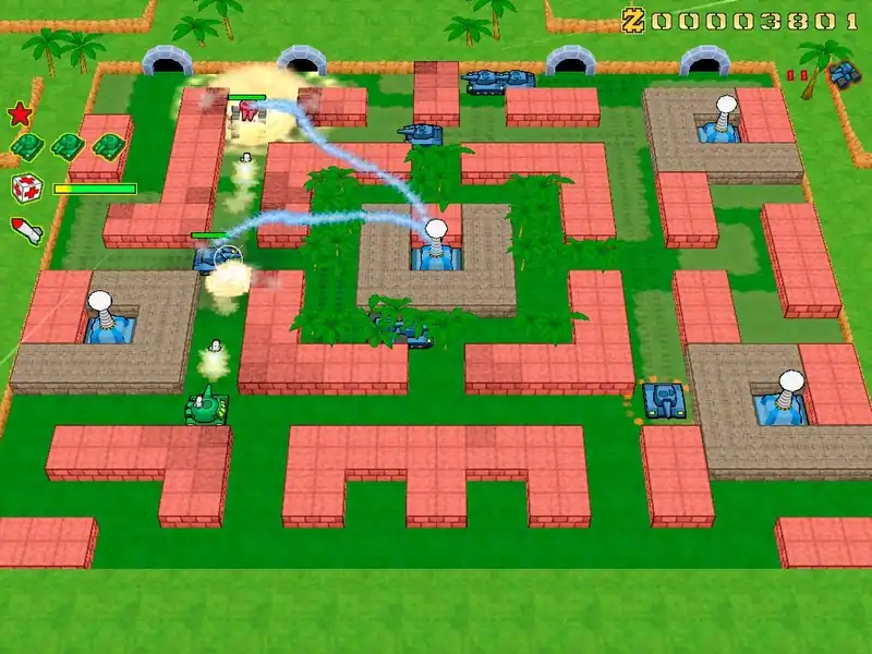 Armada Tanks — изображение 2