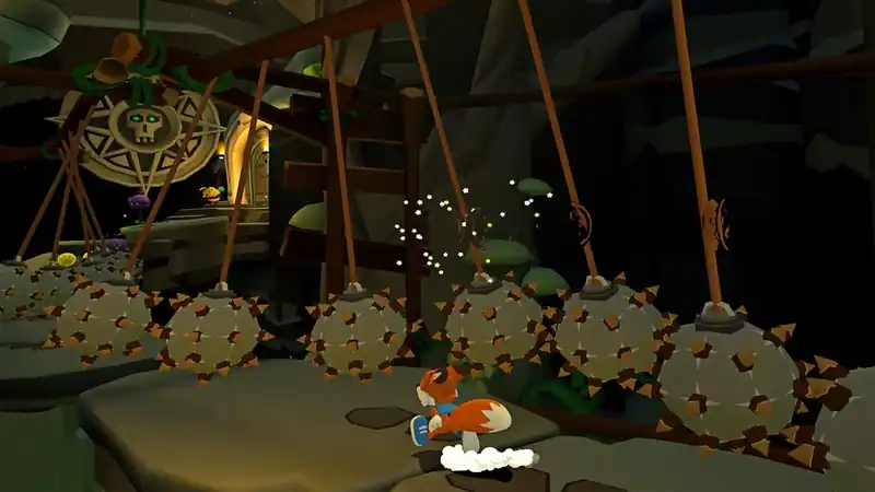 Lucky's Tale — изображение 1