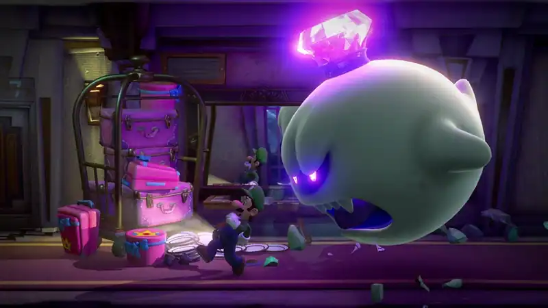 Luigi's Mansion 3 — изображение 2