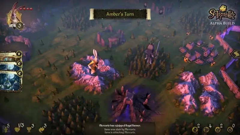 Armello по сети — изображение 2