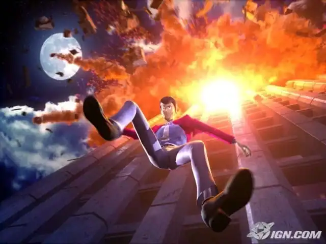 Lupin the 3rd: Treasure of the Sorcerer King — изображение 2