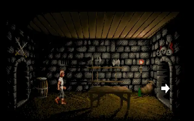 Lure of the Temptress — изображение 2