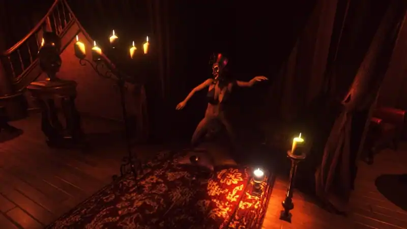 Lust for Darkness — изображение 1