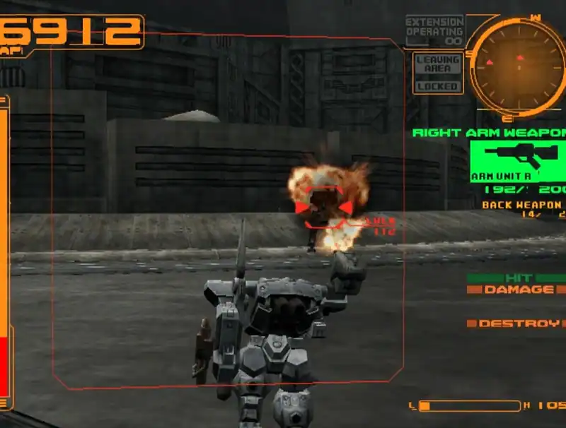 Armored Core 2: Another Age — изображение 2
