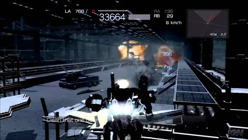 Armored Core 4 — изображение 2