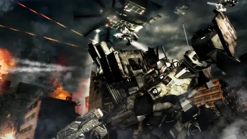 Armored Core: 5 — изображение 2