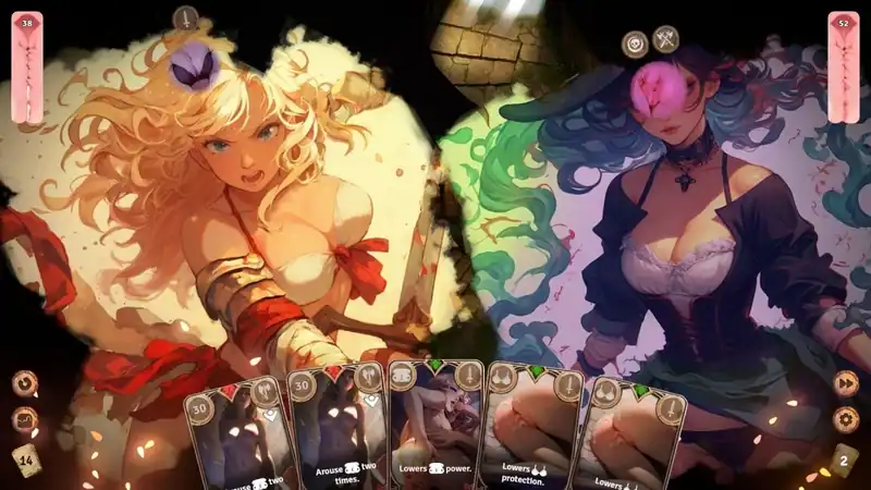Lustbound Valkyries — изображение 2