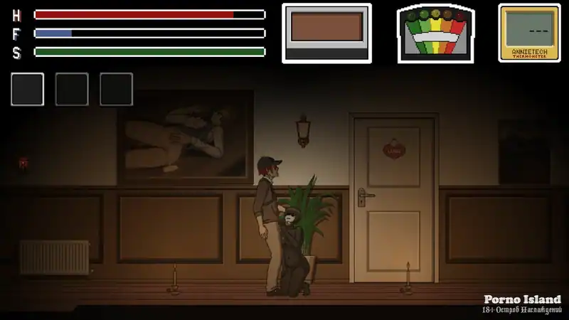 Lustful Spirit Hunt — изображение 2