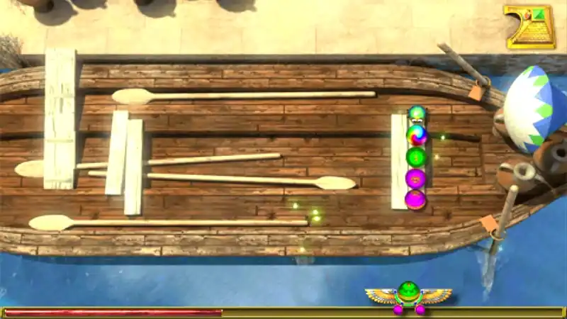 Luxor: Pharaoh's Challenge — изображение 2