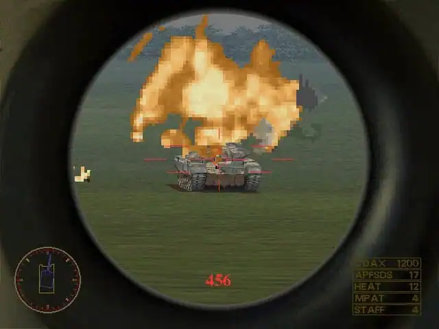 M1 Tank Platoon 2 — изображение 1