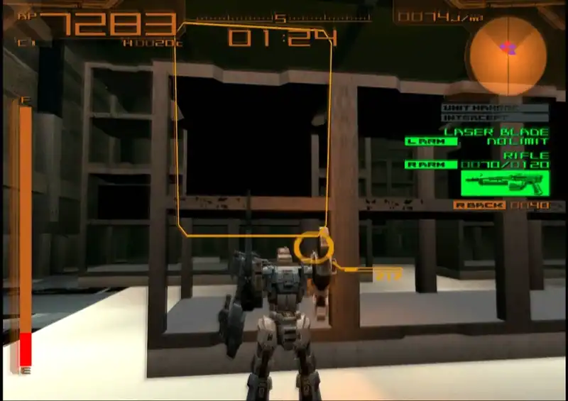 Armored Core: Nexus — изображение 2