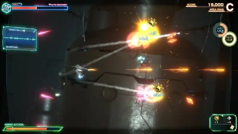 MACROSS -Shooting Insight- — изображение 1