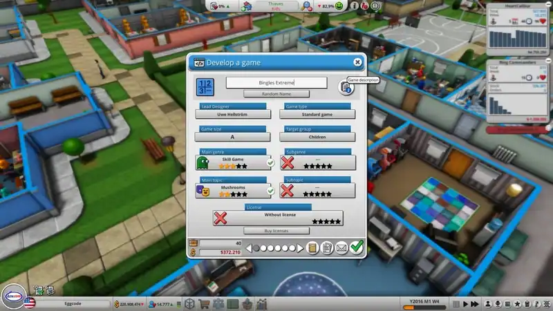 Mad Games Tycoon 2 по сети — изображение 2