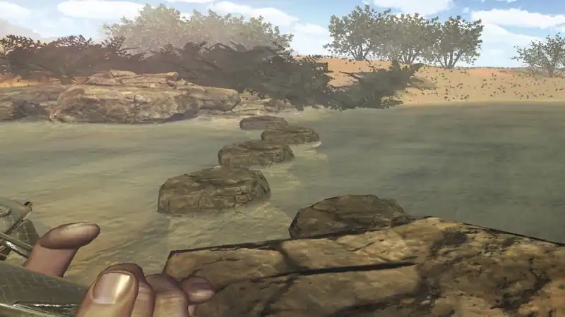 Mad Hunting Simulator VR — изображение 2