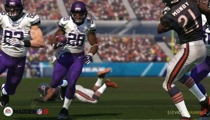 Madden NFL 15 — изображение 2