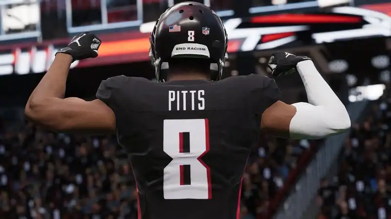 Madden NFL 22 — изображение 2