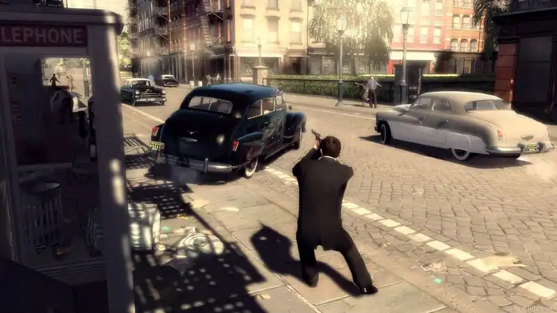Mafia 2 (Classic) по сети — изображение 2
