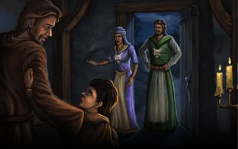 Mage's Initiation: Reign of the Elements — изображение 1