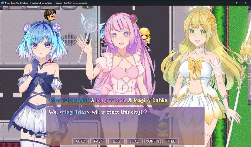 Magi Trias Cardinator — изображение 2