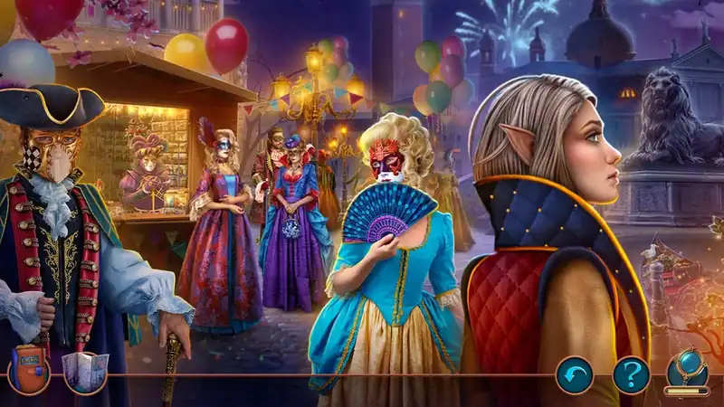 Magic City Detective: Wings of Revenge — изображение 1