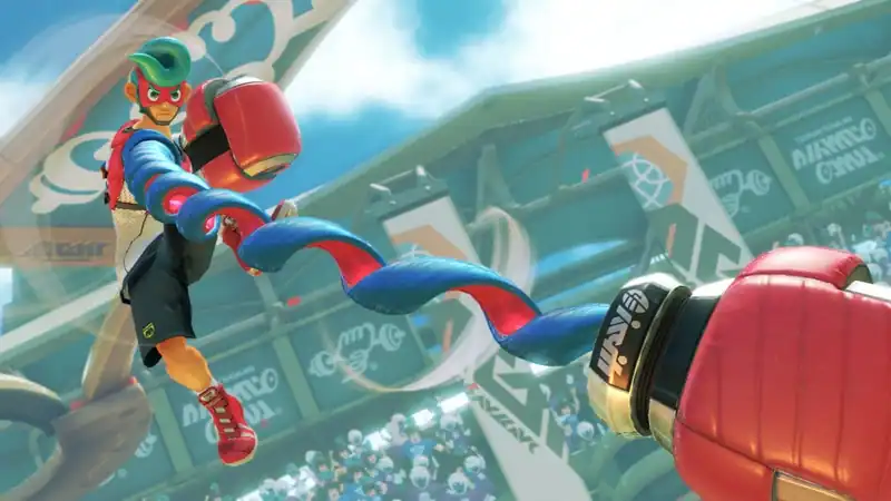 ARMS — изображение 2