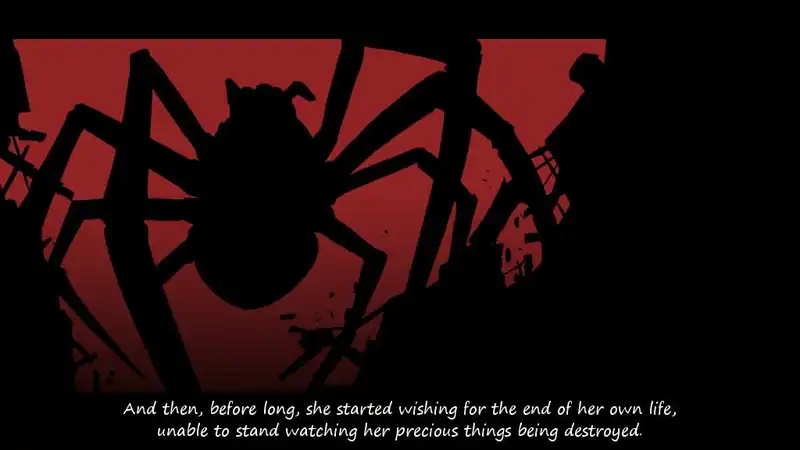Magical Eyes - Red is for Anguish — изображение 1