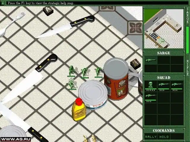 Army Men 2 — изображение 1