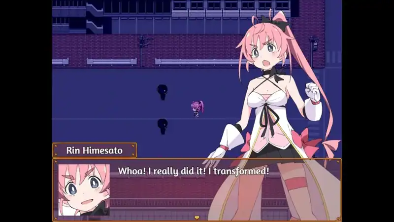 Magical Valkyrie Lyristia — изображение 1