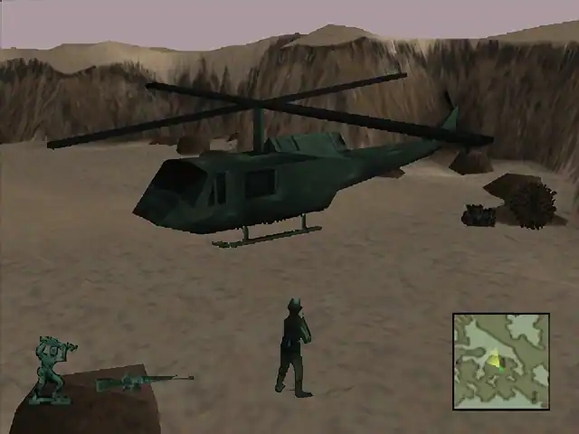 Army Men 3D — изображение 2