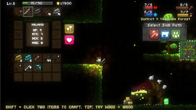 Magicite по сети — изображение 2