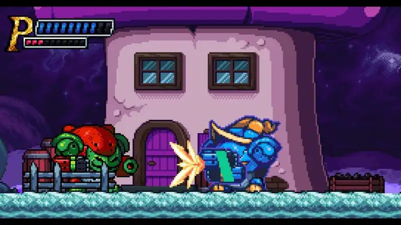 Mago: The Villain's Burger — изображение 1