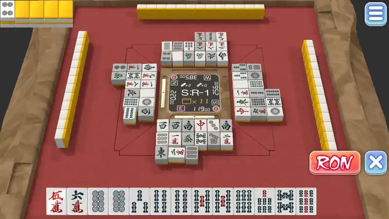 Mahjong Nagomi — изображение 2