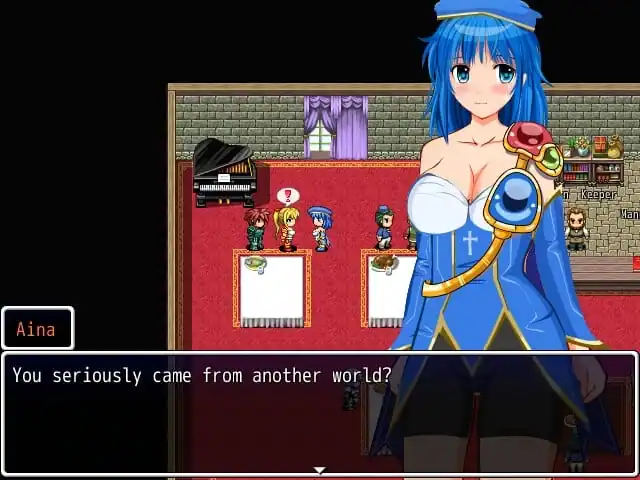 Mai and the Legendary Treasure — изображение 2