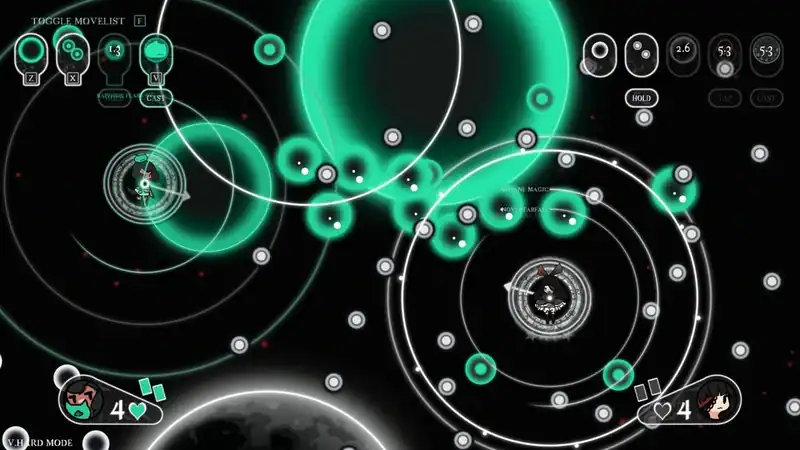 Maiden and Spell по сети — изображение 2