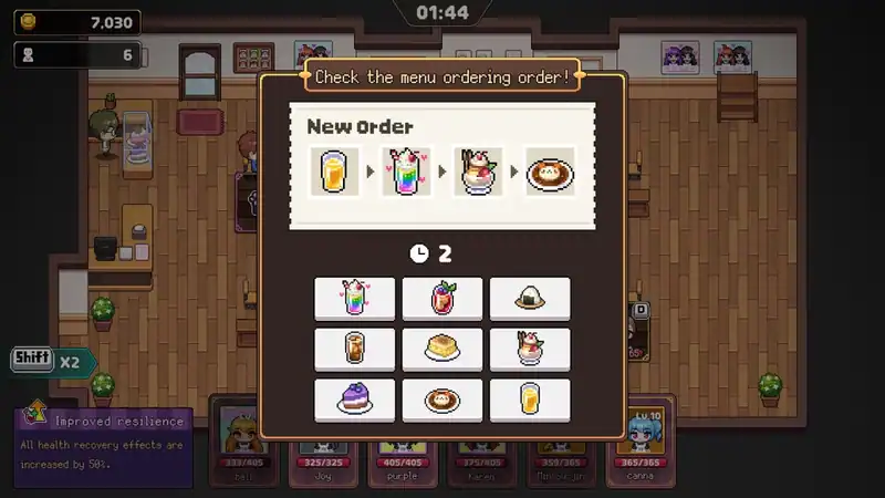 Maids of Storm — изображение 1