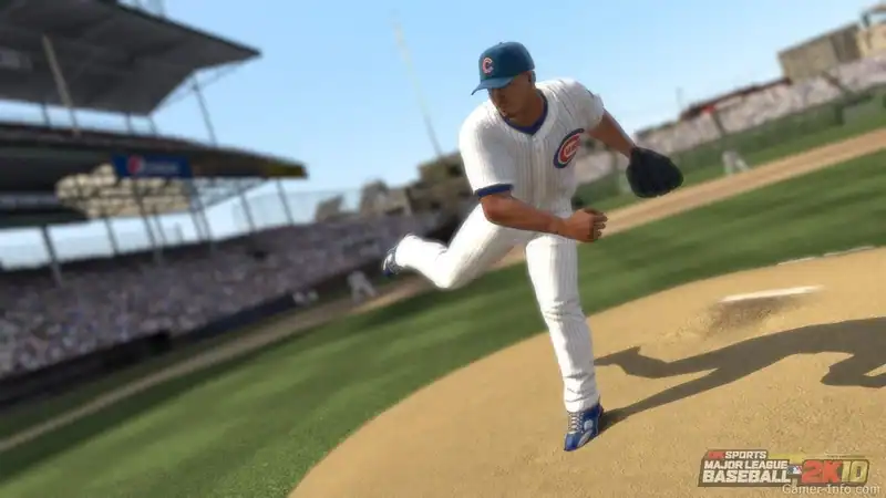 Major League Baseball 2K10 — изображение 2