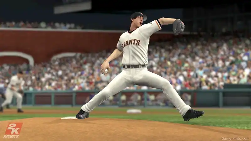 Major League Baseball 2k9 — изображение 1