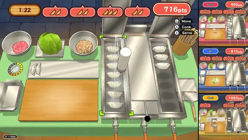 Make it! Gyoza — изображение 1