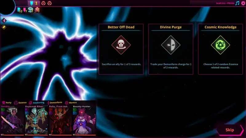 Malice and Greed — изображение 1