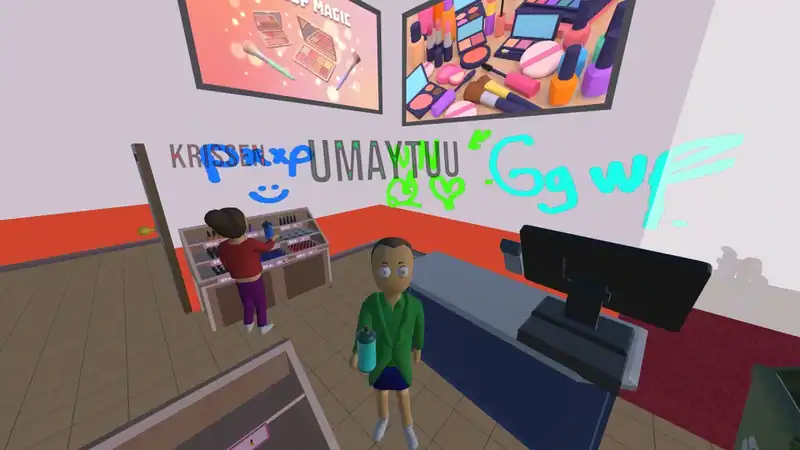 Mall Rivals по сети — изображение 2
