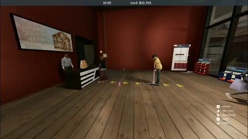 Mall Simulator Together — изображение 1