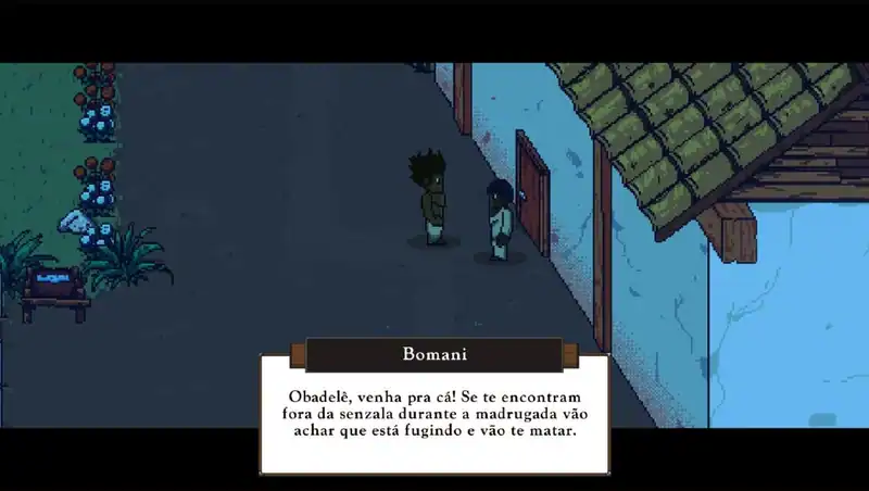 Mandinga: A Tale of Banzo — изображение 2