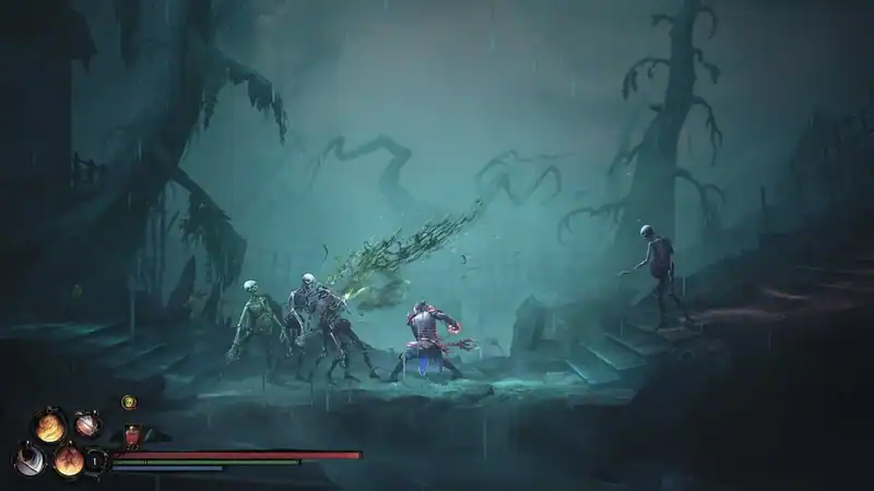 Mandragora: Whispers of the Witch Tree — изображение 1