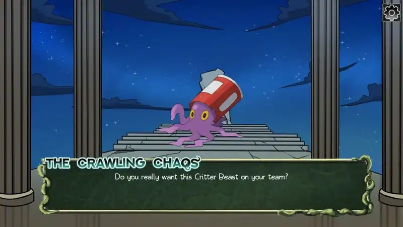 Army of Tentacles: (Not) A Cthulhu Dating Sim 2 — изображение 1