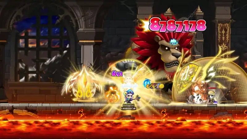 MapleStory — изображение 1